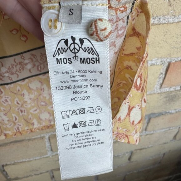 Mos Mosh Blouse - Picture 3 of 4